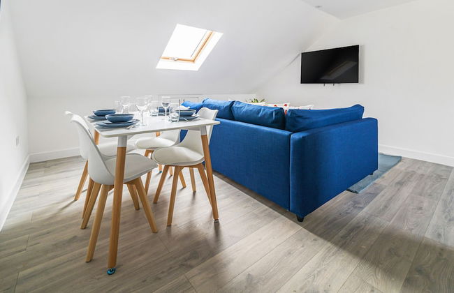 Modern Town Center Apartments Aldershot - Photo 34