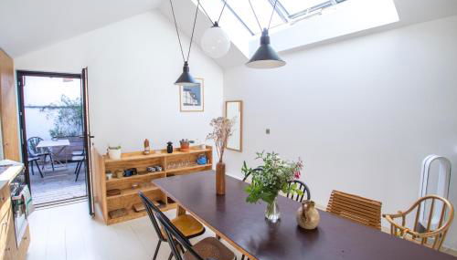 Bright & Eco-Friendly Wooden Home, A Peaceful Retreat Near Paris - Foto 4