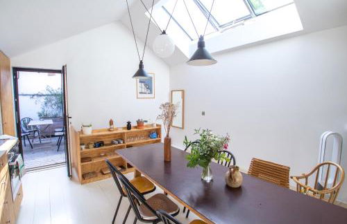 Bright & Eco-Friendly Wooden Home, A Peaceful Retreat Near Paris - Foto 4