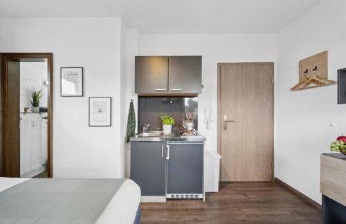 Business Apartment Lorsch WLAN & Parkplatz - Foto 11