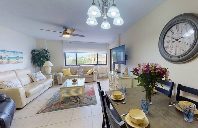 Siesta Sands Beach Resort 4th Floor With Elevator - Foto 8