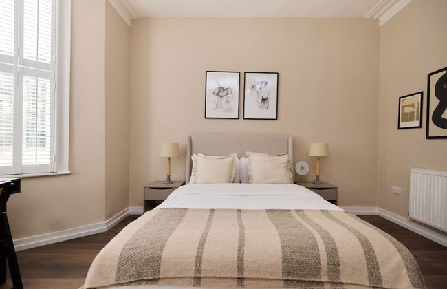 The Maida Hill Hideout - 2bdr Flat With Courtyard - Foto 13