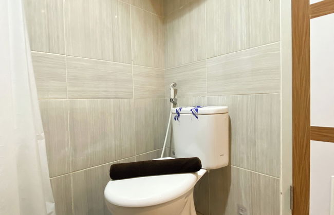 Nice And Cozy Studio Apartment At Vasanta Innopark - Photo 17