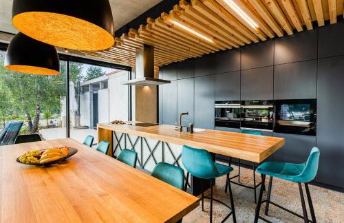 Ławka i Sielawka - dom nad jeziorem z prywatnym pomostem - Foto 13