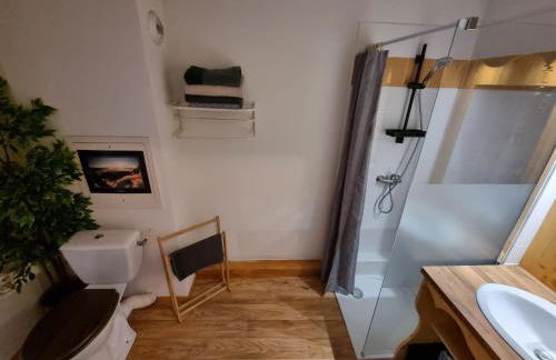 Appartement 4 personnes 32m2 Au pied des pistes- WiFI- Balcon Sud- Chamrousse 1650 - Foto 4