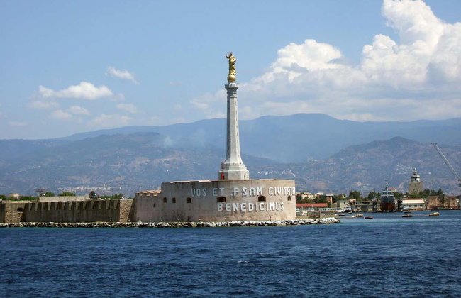 Tour privado por Messina - Foto 2