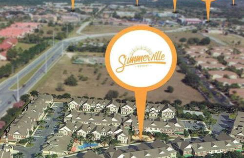 Magical Residence Resort, 5 min Disney - Foto 27