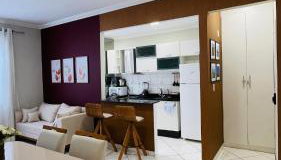 Ape com Horta, Cama Casal Queen, SmartTV, Ar, WiFi e Vaga na garagem - Foto 1