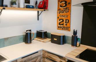 Bramble Cottage - Foto 15