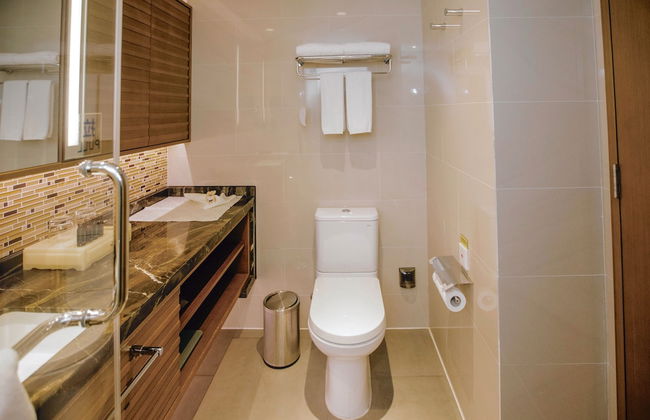 Somerset Swan Lake Hefei - Foto 32