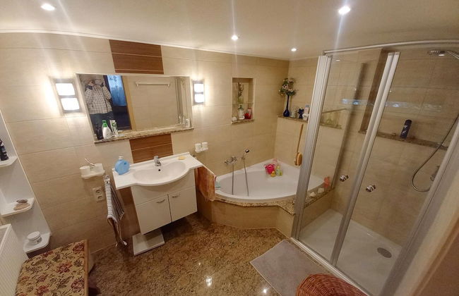 Holiday Home in Ortrand With Garden - Foto 7