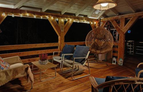 Sielanka, wyjątkowy dom, jacuzzi - Foto 13