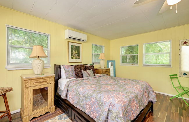 Cottage Haven-one Minute Walk To The Beach-private Yards-keyless Locks - Foto 24