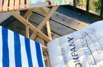 Wohnung am Meer mit Garten - Foto 18