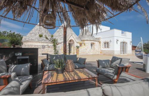 TD Trulli Bruco Large Pool for Family Fun - Foto 20