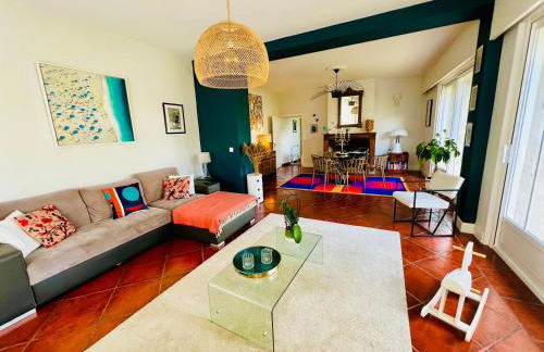 Belle maison de maître à 200 m du Canal du midi - Foto 6