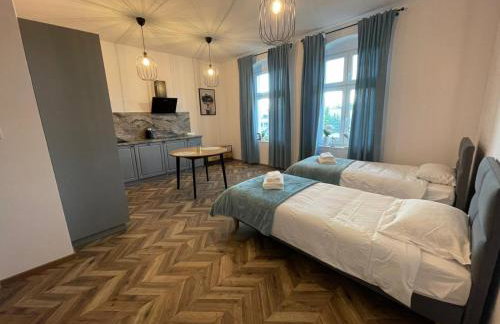 Apartamenty Lubin - Noclegi Lubin - Foto 70