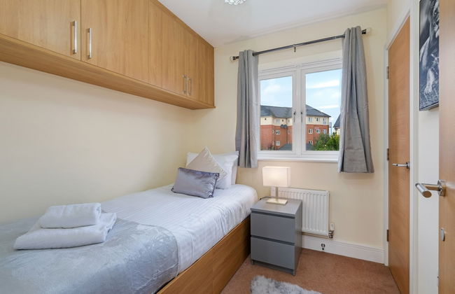 London Heathrow Living Holywell Serviced Houses - Photo 53