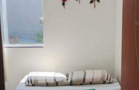 Apartamento aconchegante 2 quartos com suíte na praia de Guaibim - Foto 19