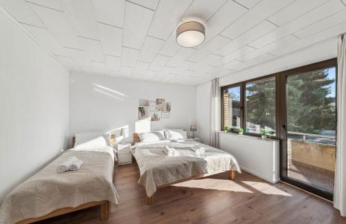 LuxApts Phantasialand-Köln-Messe-Balkon-Küche - Photo 11