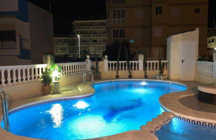 Vivienda a pie de playa con piscina privada - Foto 27