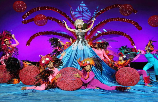 Bali Safari & Marine Park Tickets - Photo 4