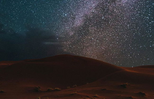 Observación de Estrellas en el Desierto - Tour de Medio Día - Foto 4