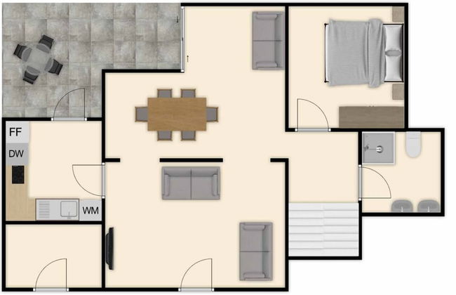 Villa Victoria - Photo 3