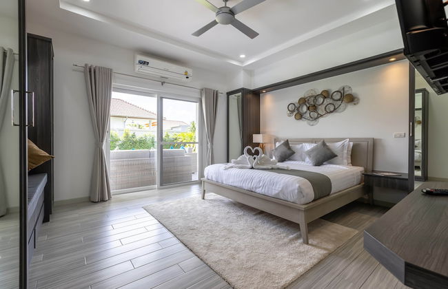 Modern 3 Bedroom Pool Villa MS24 - Foto 3