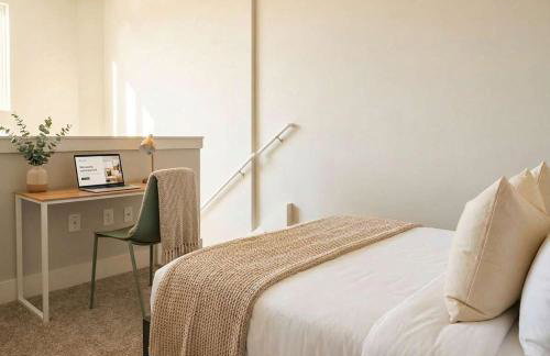 Boulevard Stays Midtown 30ft Ceilings 1BR 01 - Foto 10