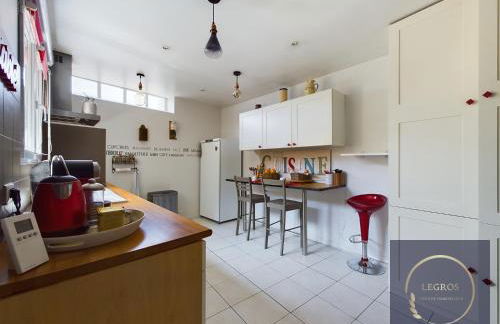 Maison Mascle 5 personnes - Foto 14