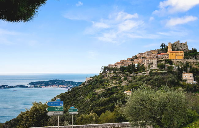 Les Balcons d'Eze - Foto 26