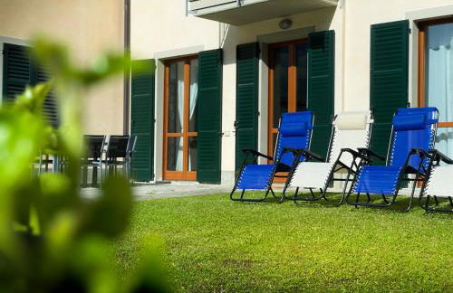 Villa Luminosa, Lake View & Private Parking - Foto 14