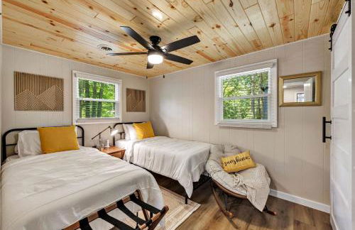 Waubee Lake remodeled cozy cottage on ATV trails! - Photo 3