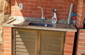 Casa com piscina churrasqueira em caminhos de búzios Cabofrio - Foto 24