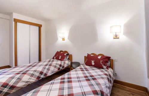 Loriaz 12 - Appartement avec vue et piscine à deux pas du telecabine - Foto 11