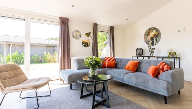 Apartment in Eindhoven Near City Center - Foto 5, Wohnbereich