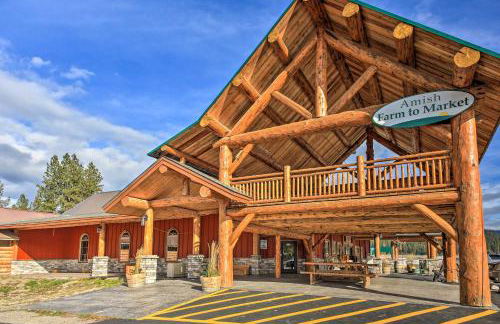 Pet-Friendly Libby Cottage with Mountain Views! - Photo 24