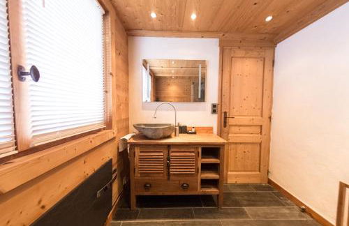 Close to the village - Chalet 4 Bedrooms, Mont-Blanc View - Foto 14