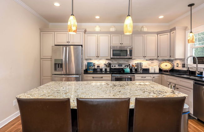 Gold Leaf Walkway - Foto 6