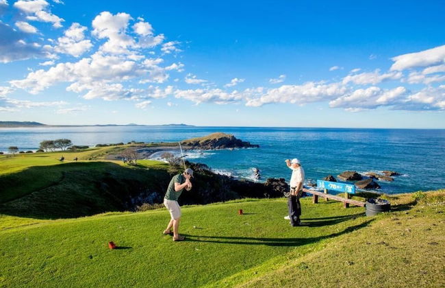 Crescent Head Holiday Park - Foto 22