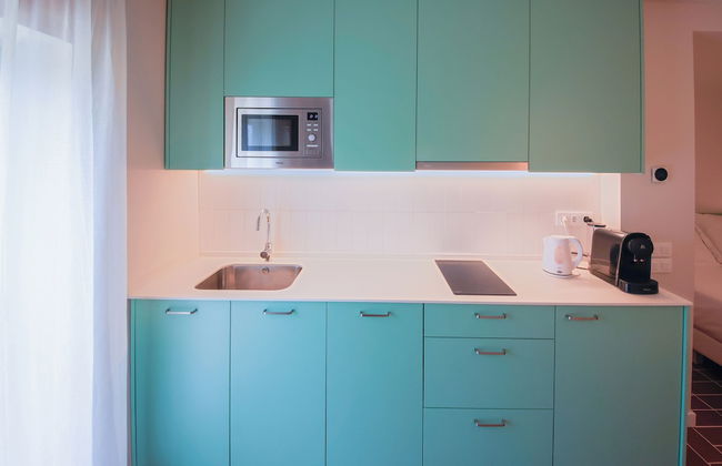 Aparthotel Terra Aurea - Foto 24