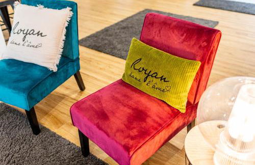 L Auguste Appartement cosy avec terrasse superbe situation - Foto 17