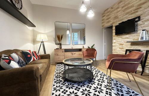 Le Saint Julien - City center - Self-entrance - Foto 12