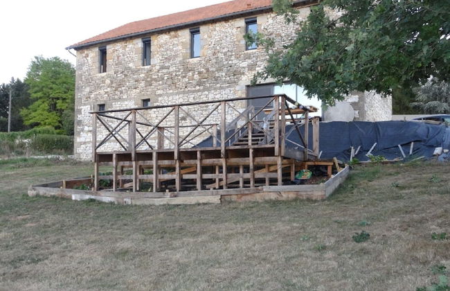 Holiday Home in France With Huge Private Garden - Foto 36