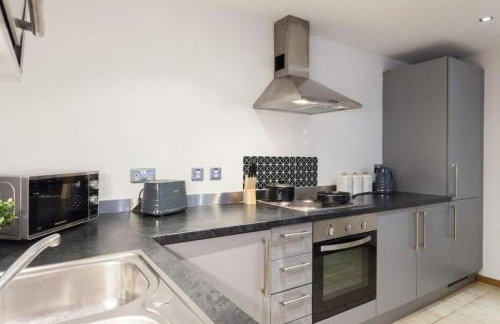 Elegant City Retreat Contemporary 2BR 2BA Netflix Included - Foto 24
