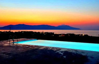 Blue Harmony villa Heated Pool Panorama - Foto 31