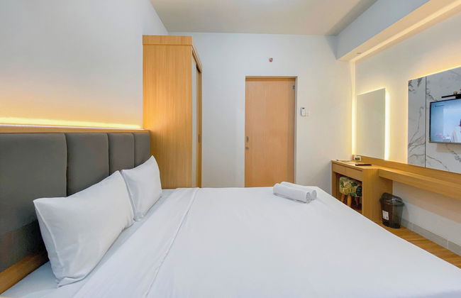 Cozy And Enjoy Living Studio At The Alton Apartment - Foto 2