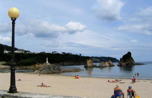 Os Castelos Playa de Covas - Foto 23