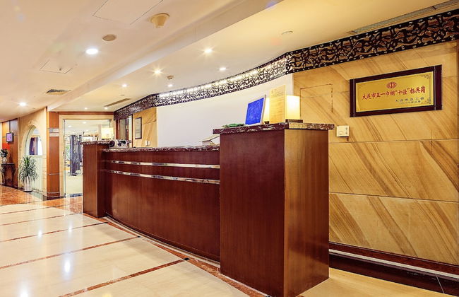 Dalian Asia Pacific Service Apartment - Foto 3